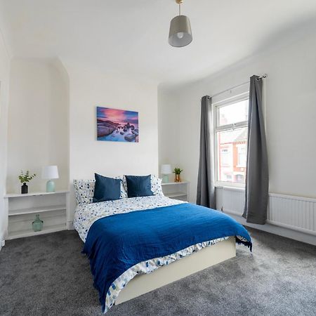 Luxury Liverpool Accommodation Экстерьер фото