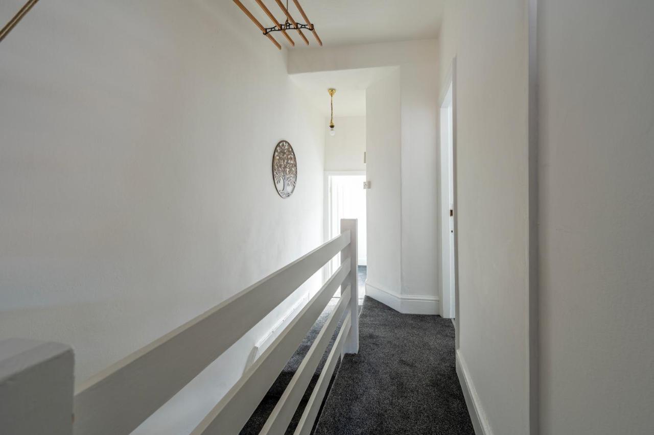 Luxury Liverpool Accommodation Экстерьер фото