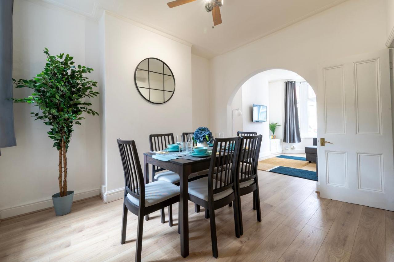 Luxury Liverpool Accommodation Экстерьер фото