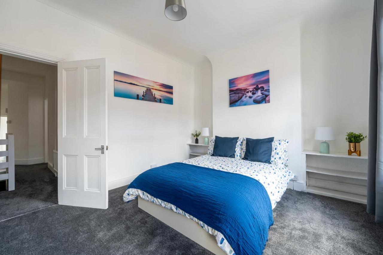 Luxury Liverpool Accommodation Экстерьер фото