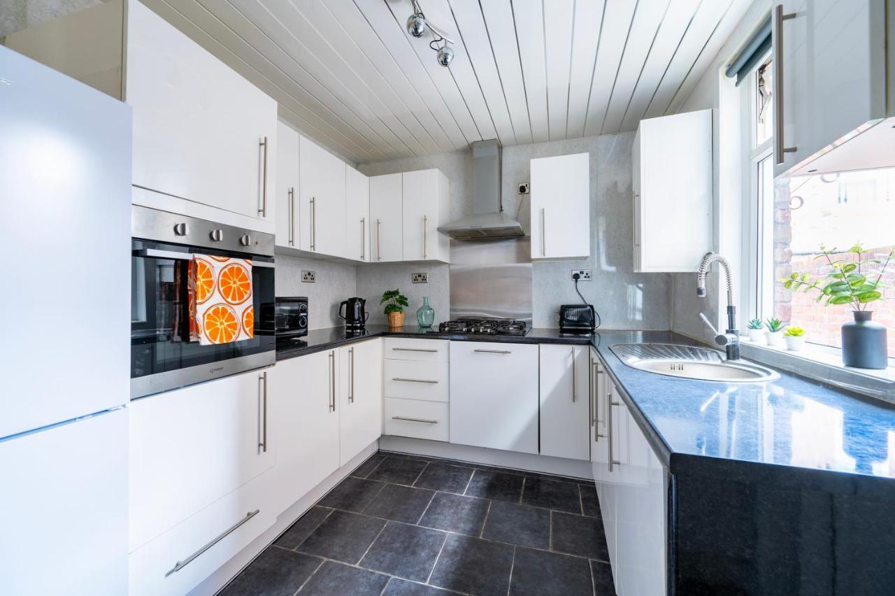 Luxury Liverpool Accommodation Экстерьер фото