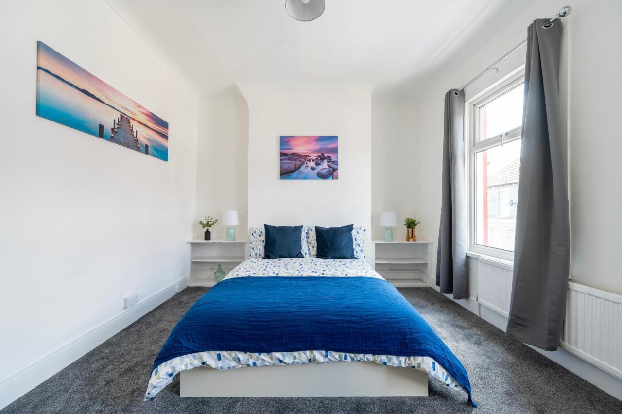 Luxury Liverpool Accommodation Экстерьер фото