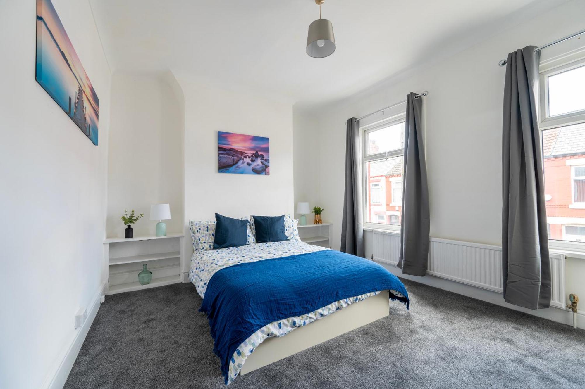 Luxury Liverpool Accommodation Экстерьер фото